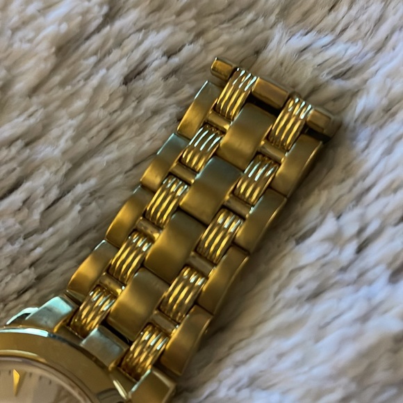Seiko Gold Date Men’s Watch - Picture 4 of 11